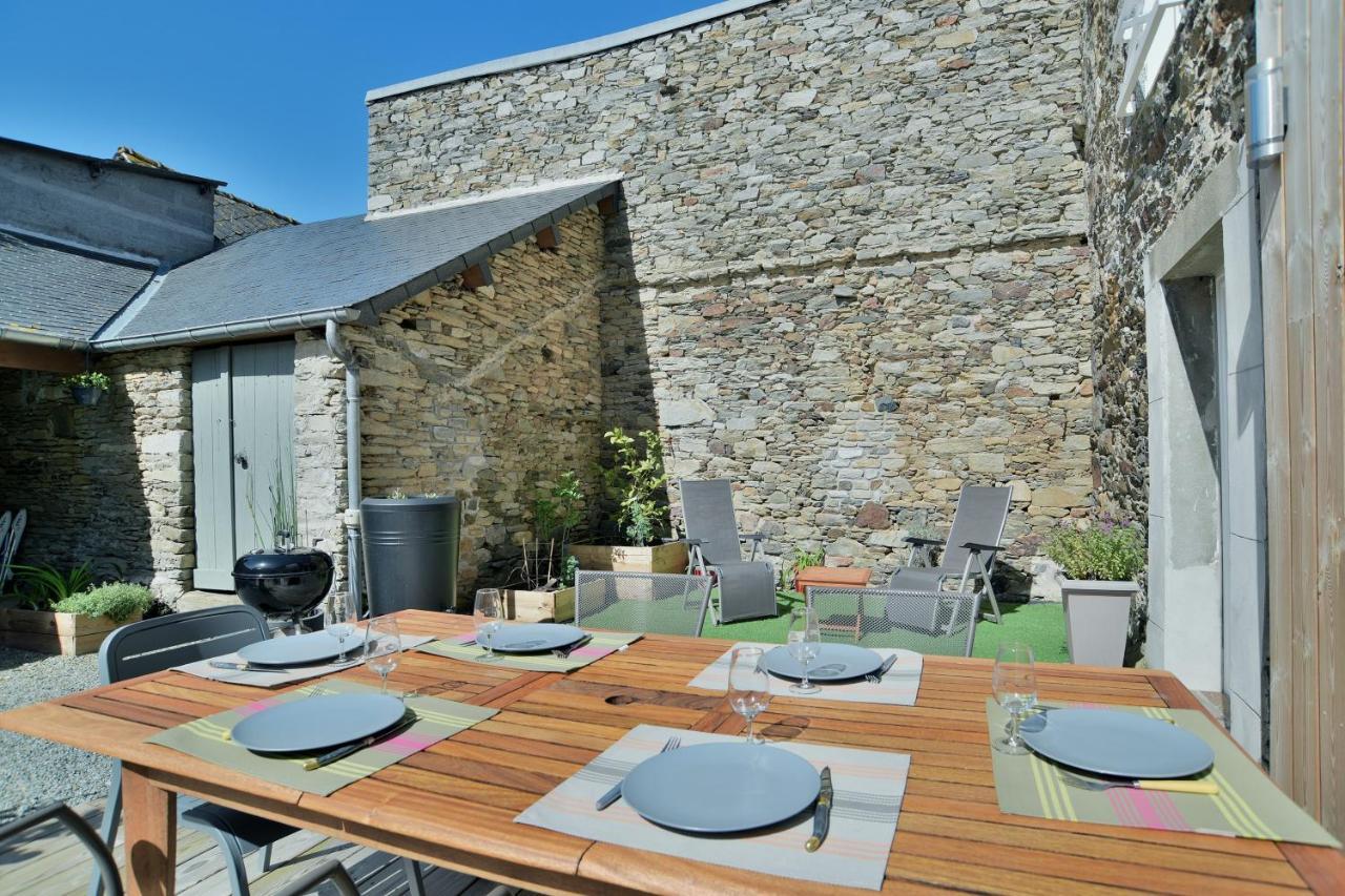 Ty Karet - Maison Pour 6 Proche Plage Saint-Cast-le-Guildo Exterior foto