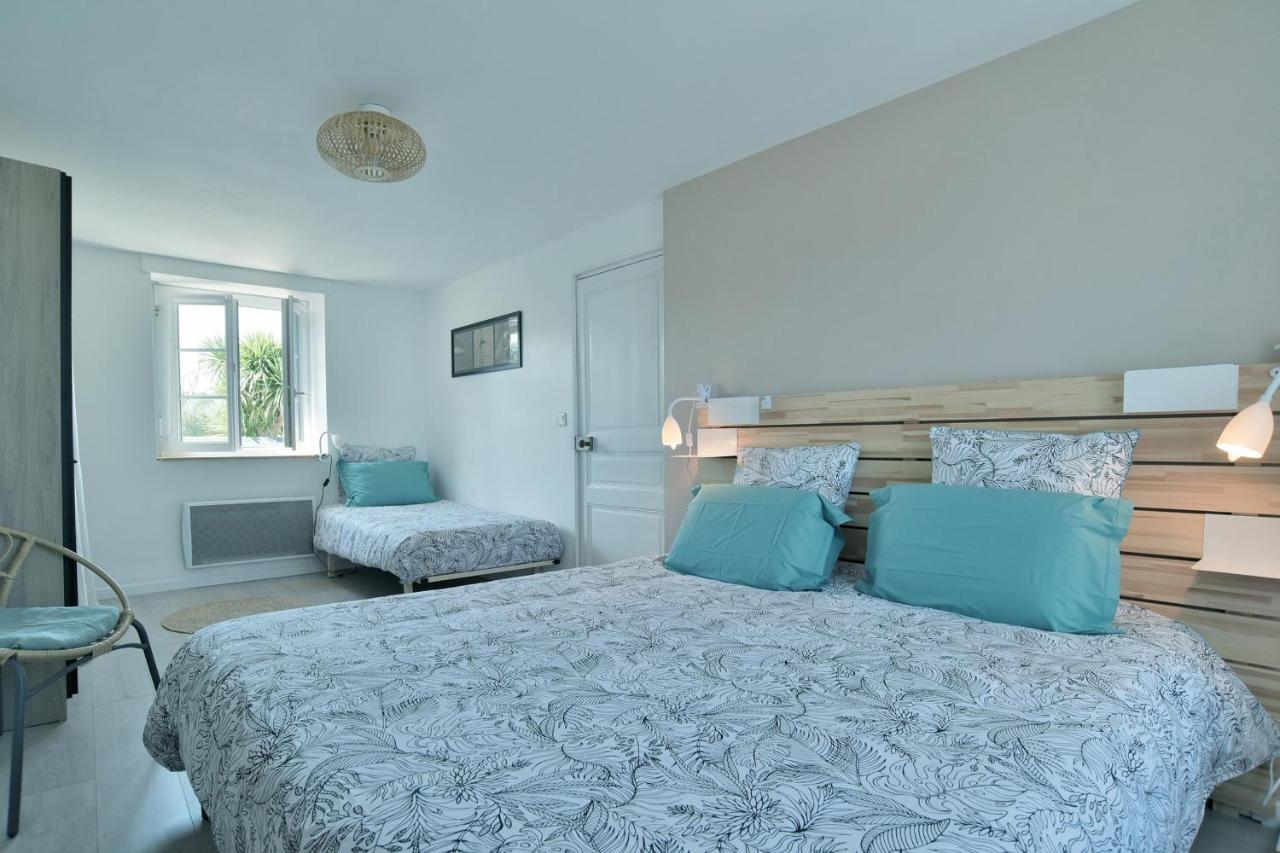 Ty Karet - Maison Pour 6 Proche Plage Saint-Cast-le-Guildo Exterior foto